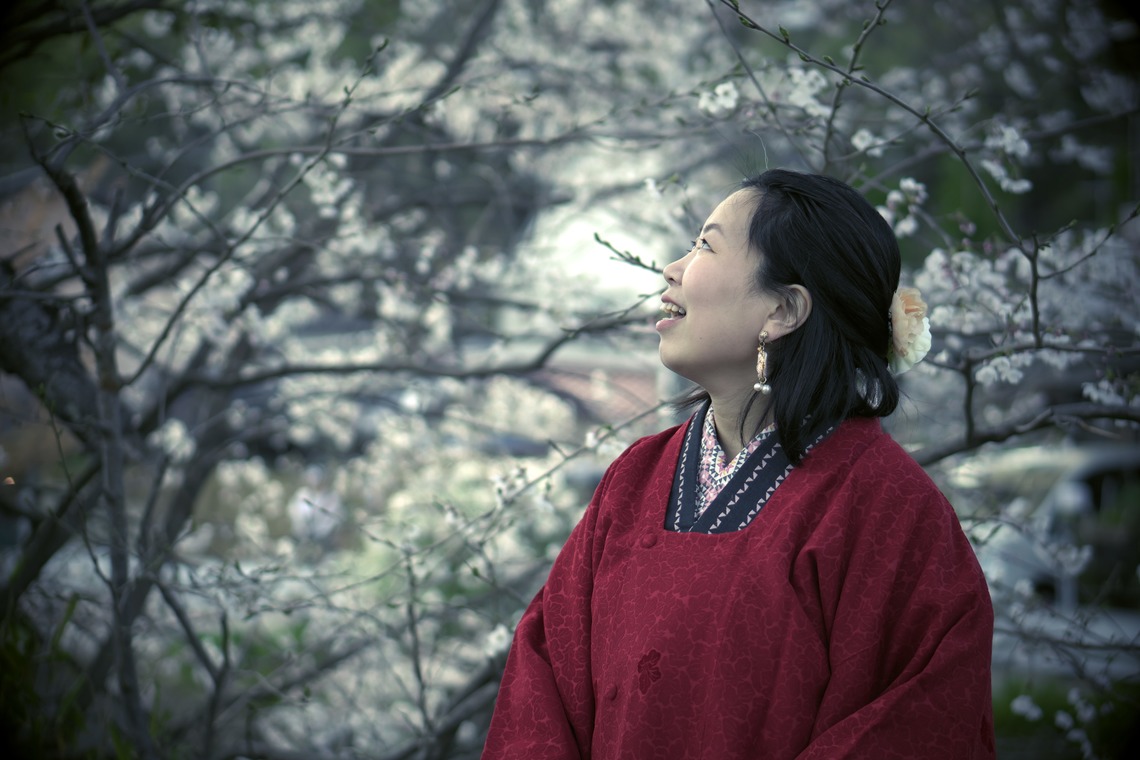 総合デザイン事務所 YUNA Dsign 写真事業部が出張撮影した家族写真(キッズ,ベビーフォト)などが写った「家族撮影」の家族写真