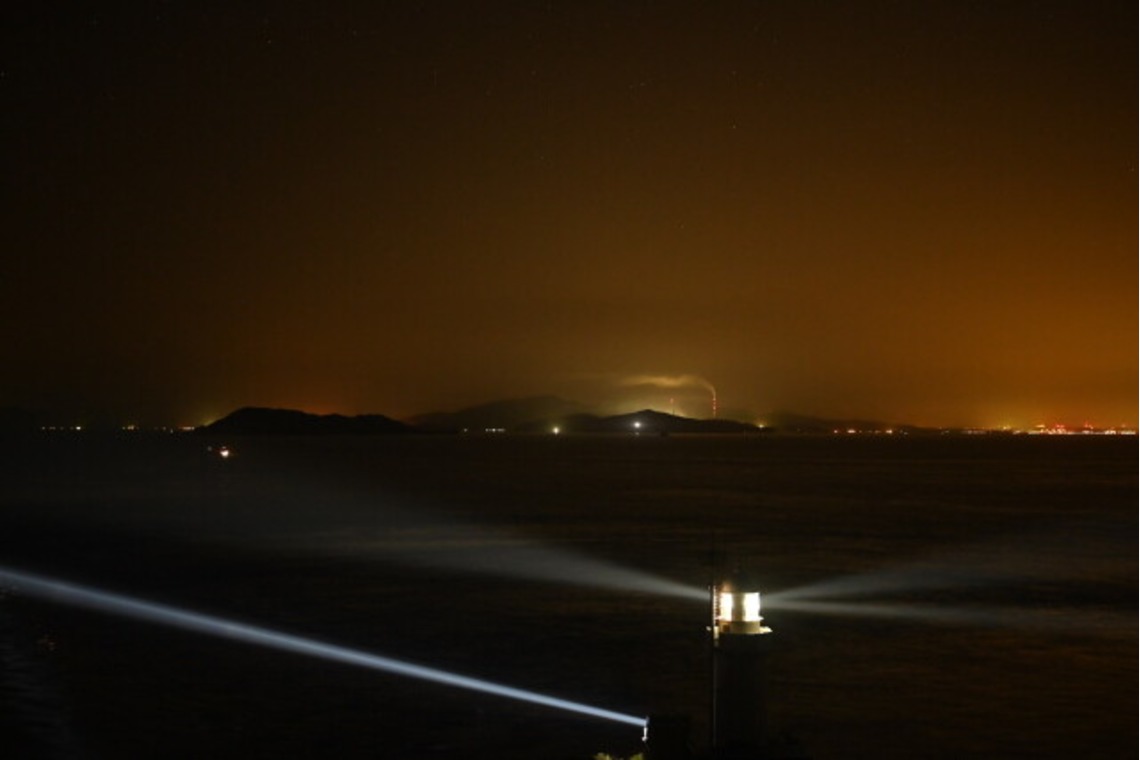 岡藤光二が撮影した「人のいない風景」の写真