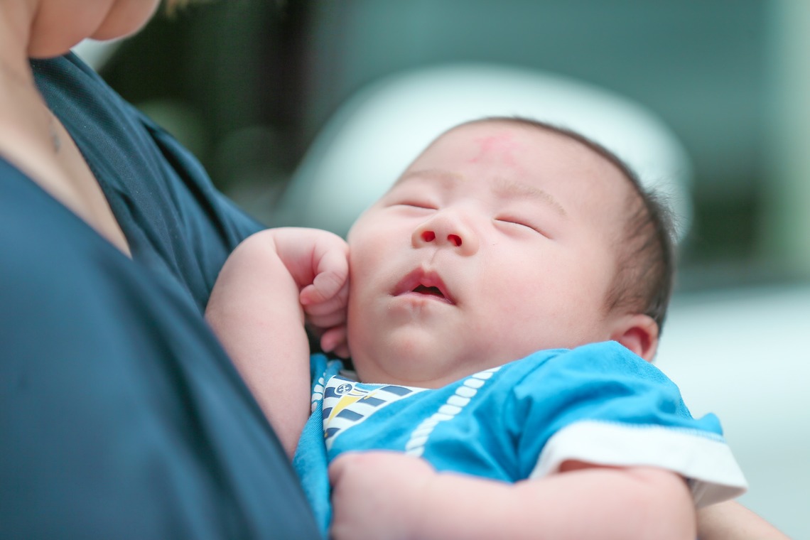 K.しんやが撮影した写真のアルバム「お宮参りと753」