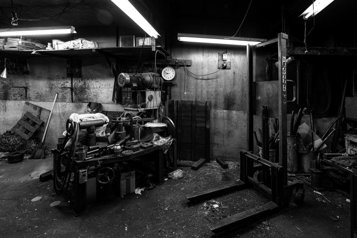 スタジオファンタスが撮影した写真のアルバム「人間ドキュメンタリー」