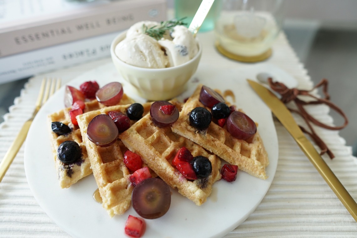 祖父江ゆりが撮影した「FOOOD撮影」の写真