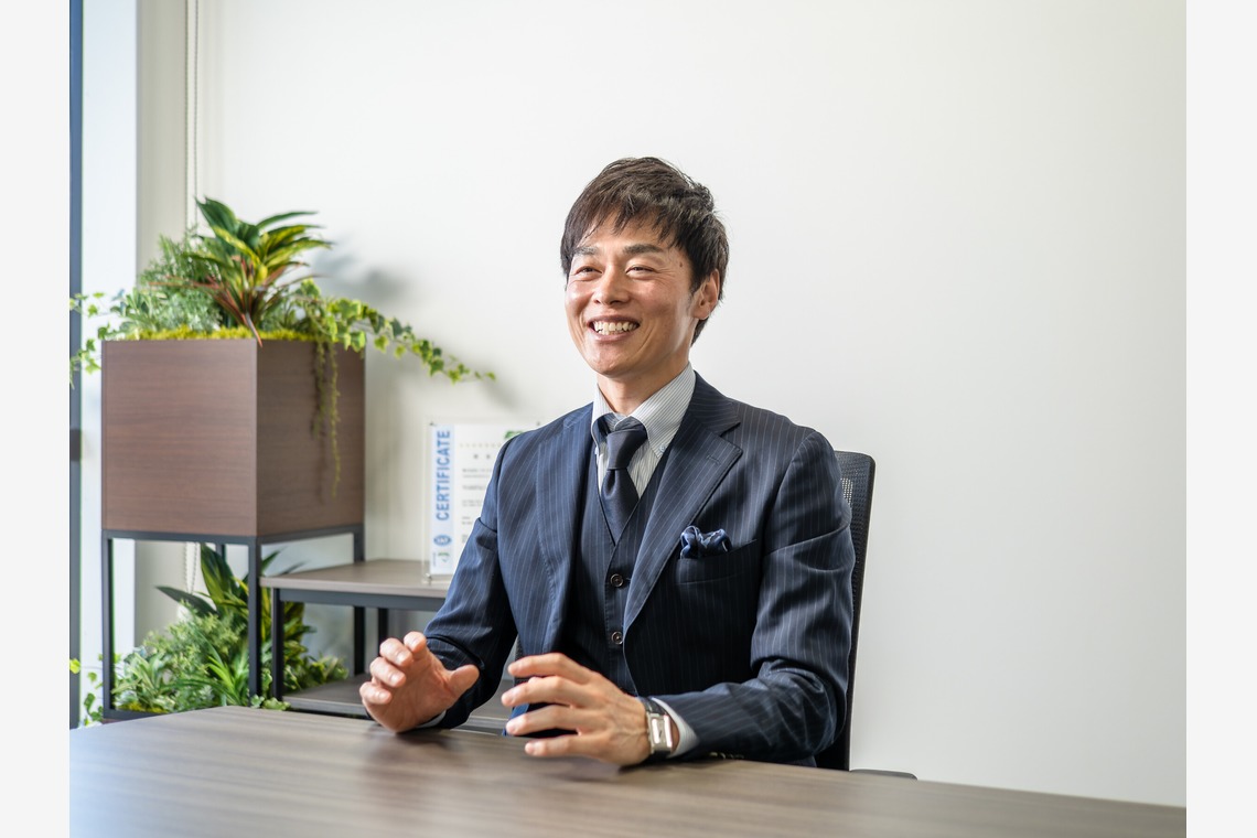 中村雅樹が撮影した「プロフィール､インタビュー」の写真