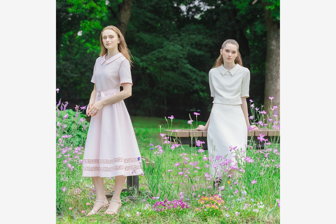 小野順平写真事務所が撮影した「ファッション撮影」の写真