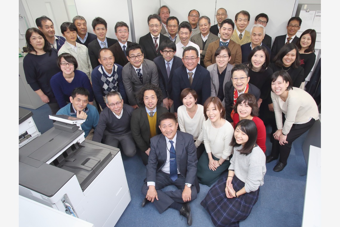 谷崎 春彦（T-Studio）が撮影した「企業/オフィス/HP/会社案内/求人/プロフィール」の写真