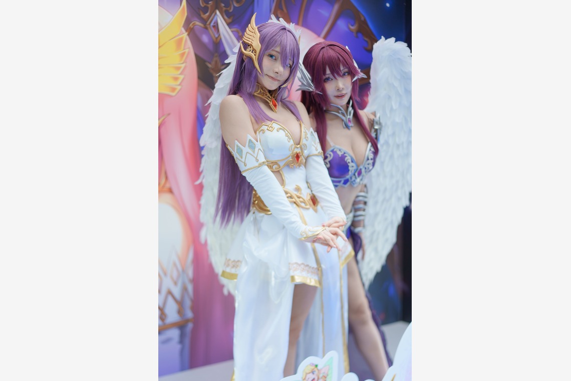 杏度りゅうが撮影した写真のアルバム「世界コスプレサミット2025」