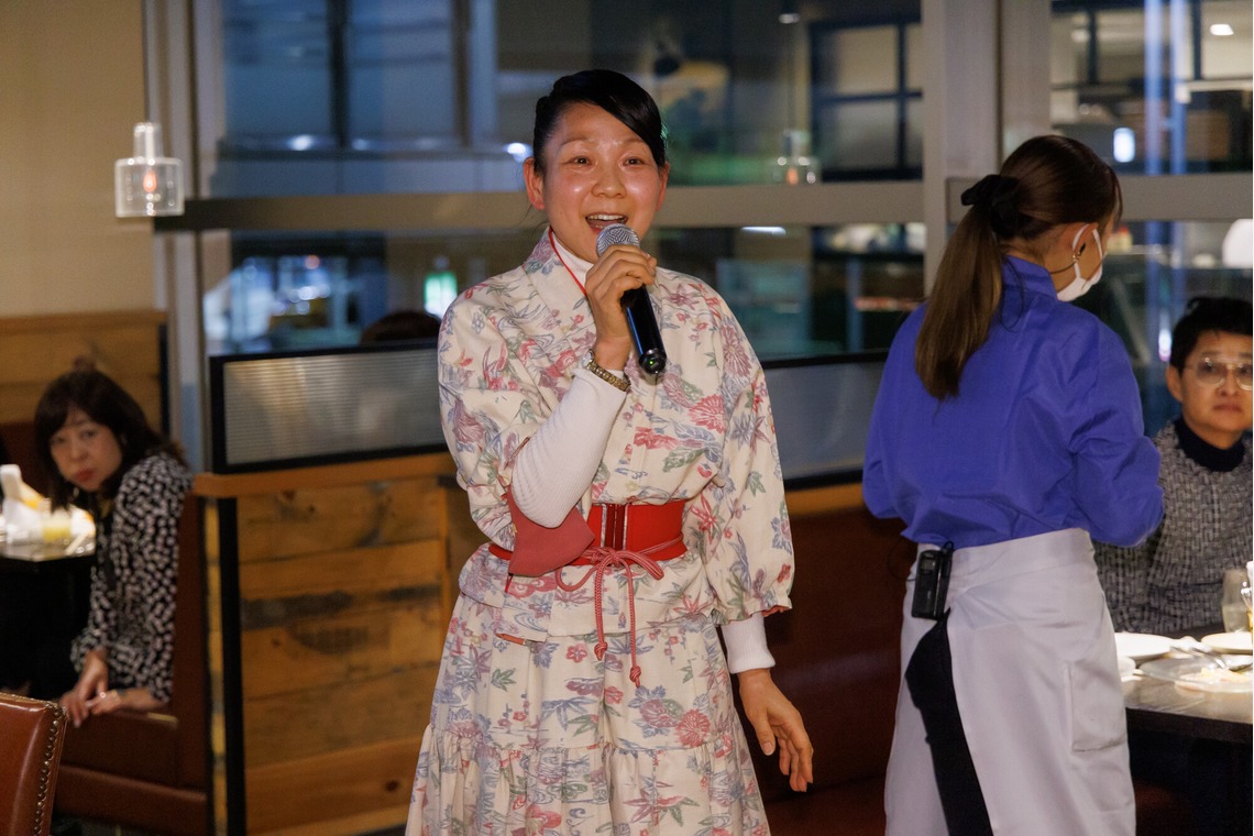 猫田晃広が撮影した「出版講演会（セミナー）と懇親会」の写真