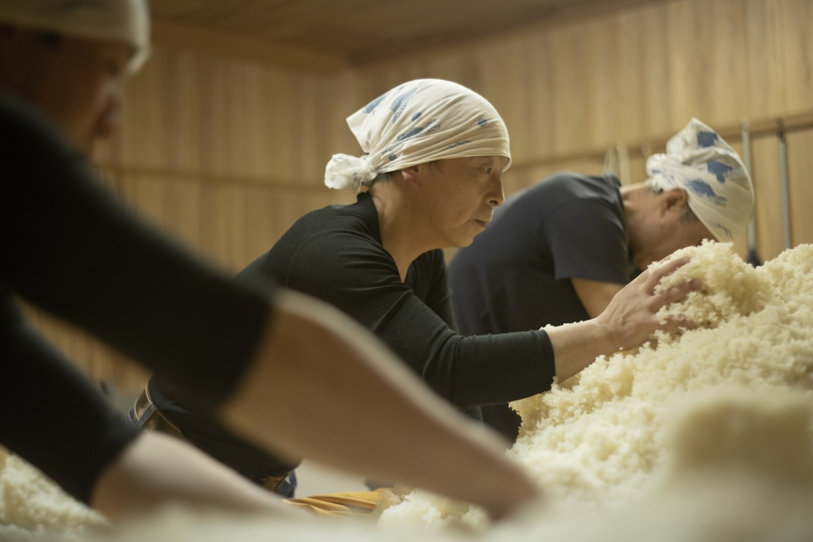 SHO HASEGAWAが撮影した「産地で働く（取材撮影）」の写真