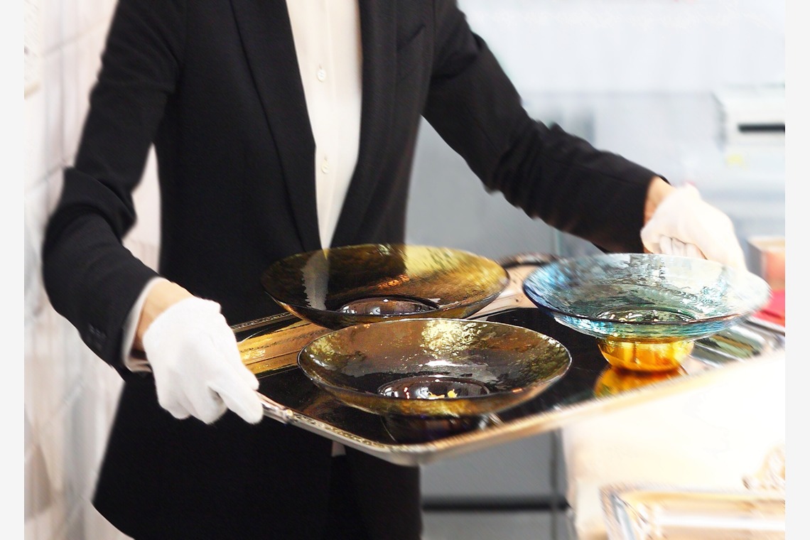 森安　照が撮影した「ホテル・レストラン（料理・ワイン・シャンパン・シェフ・ホールスタッフ・内観・イメージカット）」の写真