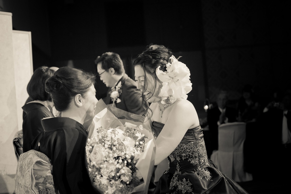 Feel So High! Kenichi Morinaga photography（森永 健一）が撮影した「結婚披露宴フォトギャラリー」の写真