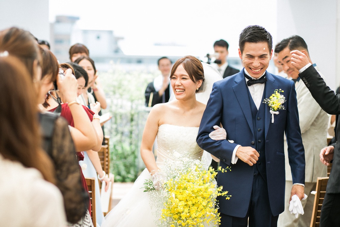 Yuki Shimada Photographyが撮影した「メゾンプルミエールアットロビンス結婚式撮影」の写真