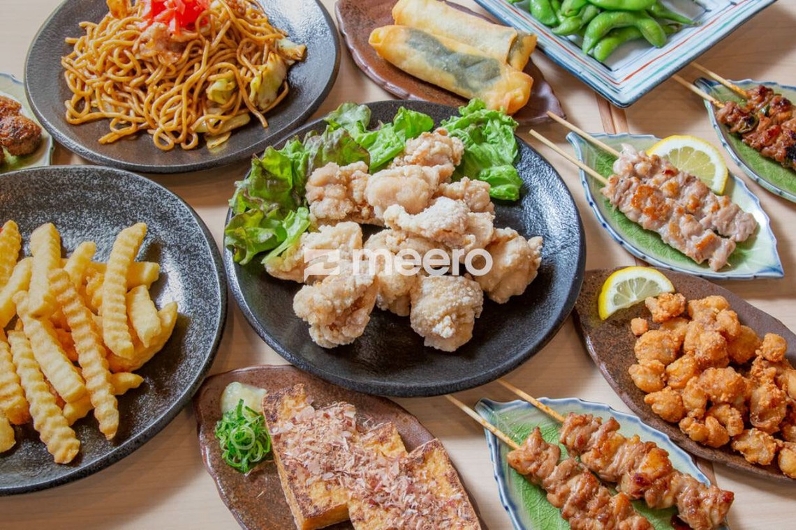 岡田修平が撮影した写真のアルバム「Meeroでの料理撮影」