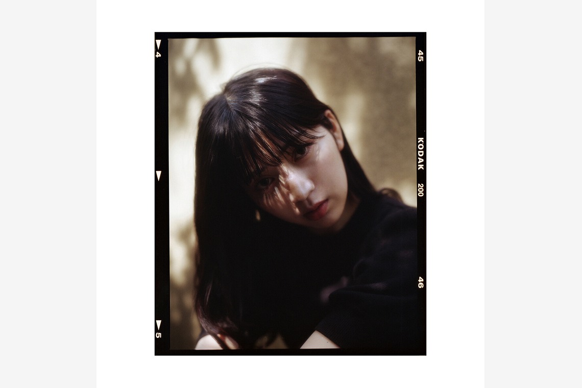 幡原裕治が撮影した「中判フイルム」の写真