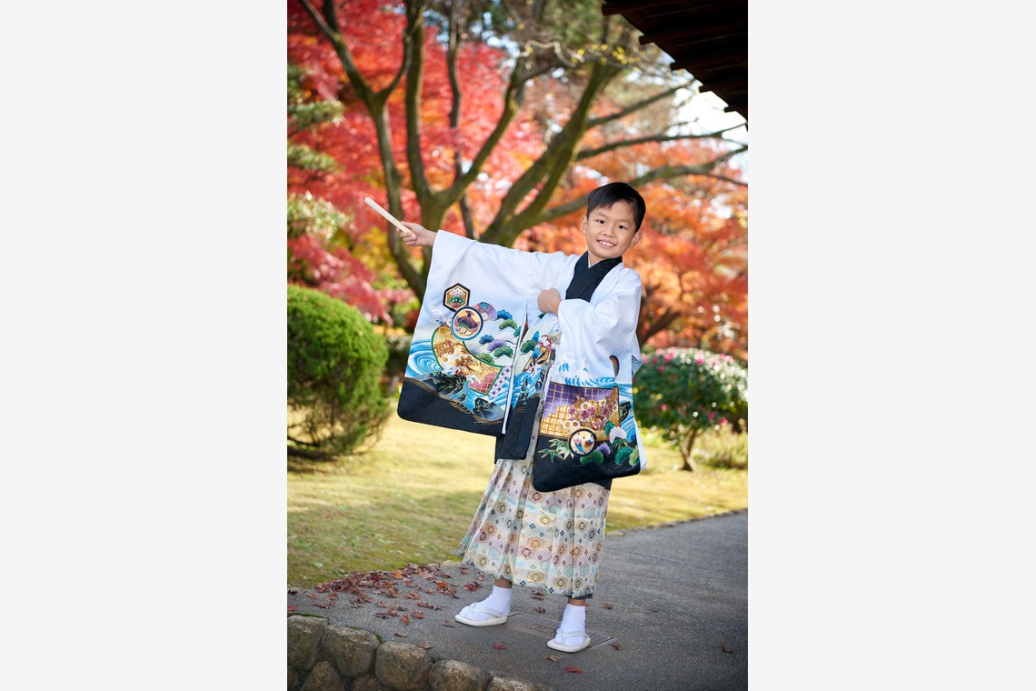 ProPhotos Japanが撮影した「秋の着物フォト」の写真