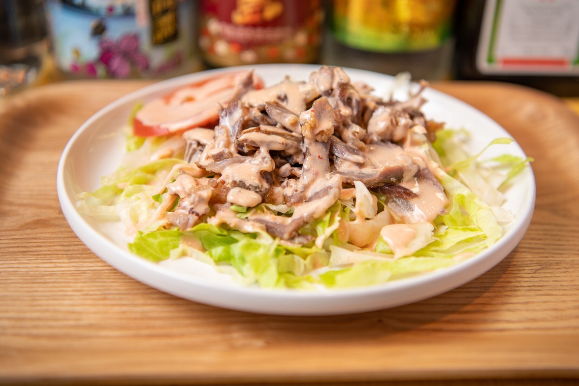 吉原規仁が撮影した「店舗メニュー撮影」の写真