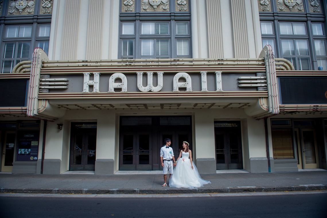 Jayson Tanega Photographyが撮影した「ホノルル市内」の写真