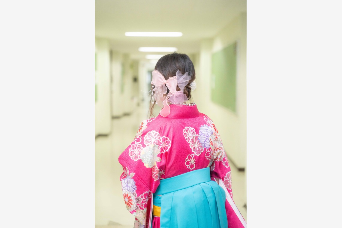 合同会社アルステクトが撮影した「卒業式前撮り」の写真