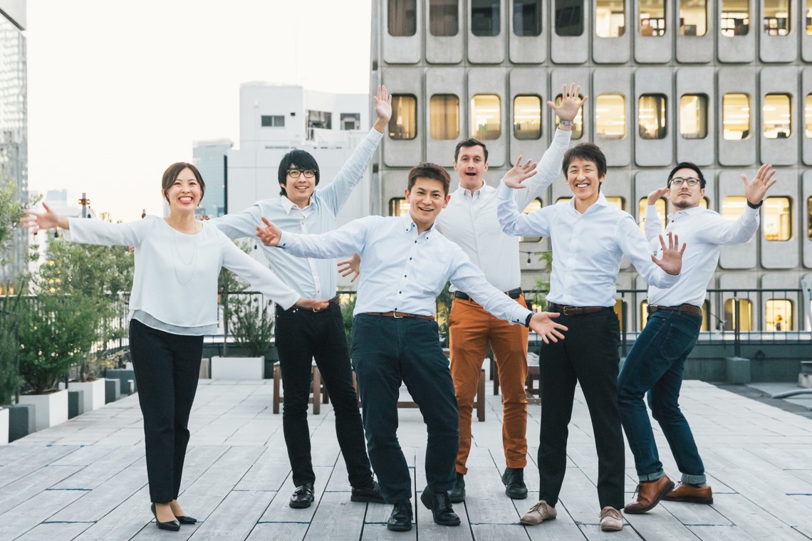 髙栁豪志が撮影した写真のアルバム「ビジネスポートレート」