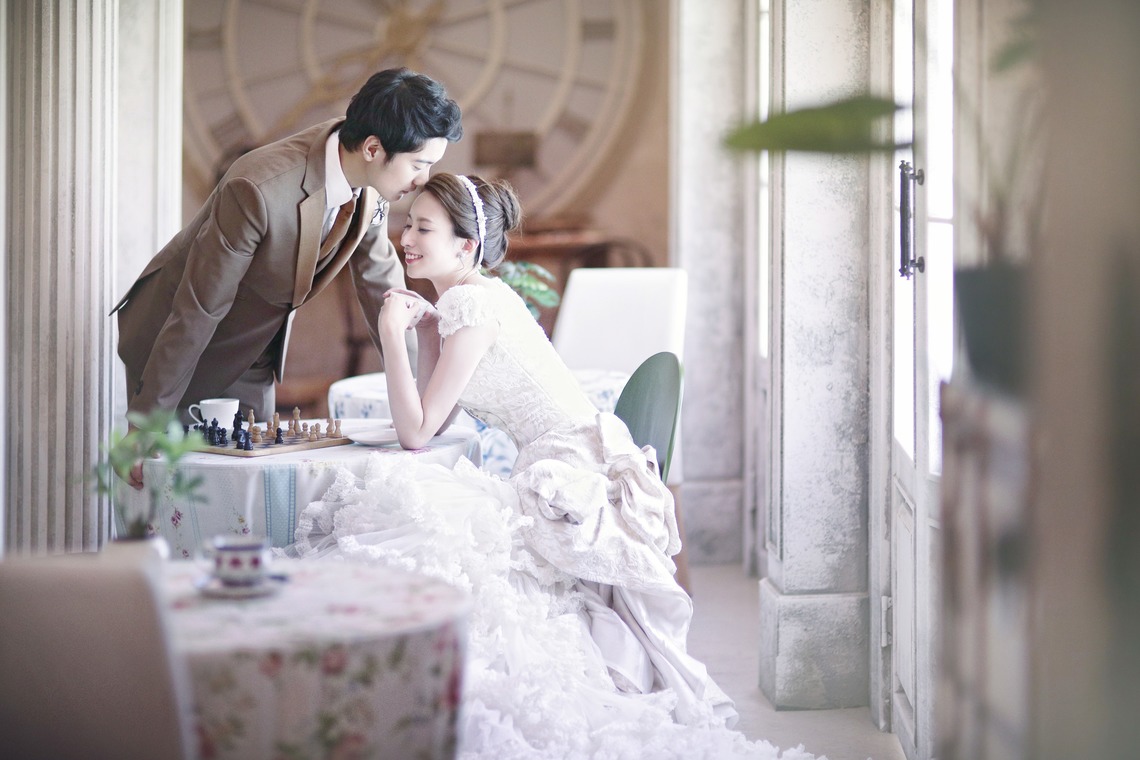 PHOTO STUDIO LUXE-スタジオリュクス-	が撮影した「スタジオフォト」の写真