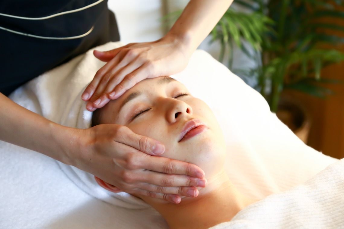 Photographer  Tomoが撮影した写真のアルバム「エステ＆美容」