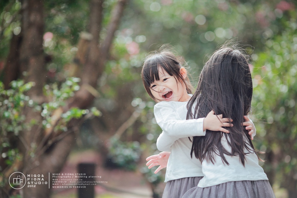 MF STUDIO Migoが撮影した「ファミリーフォト」の写真