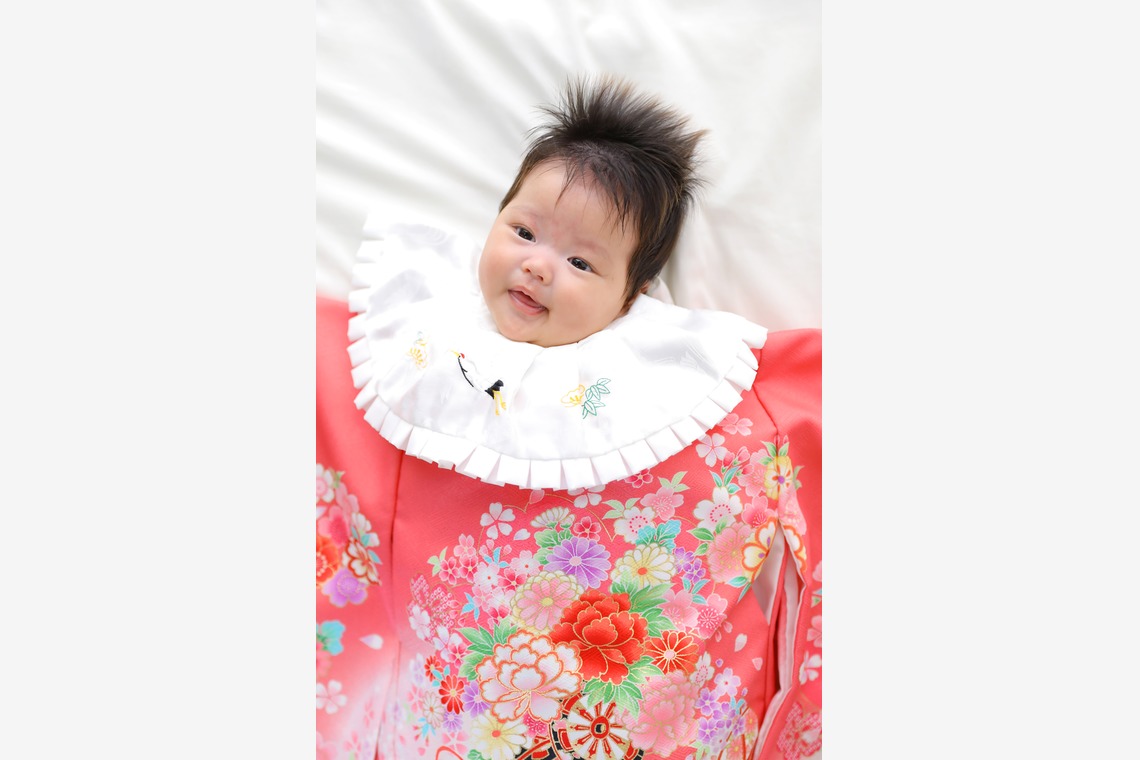 A-Studioが撮影したお宮参りのアルバム「子供写真（お宮参り）」