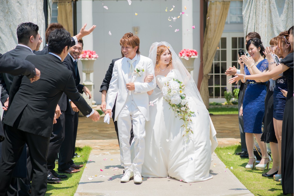 PIC WEDDING PHOTO（沼田 康明）が撮影した「当日写真」の写真