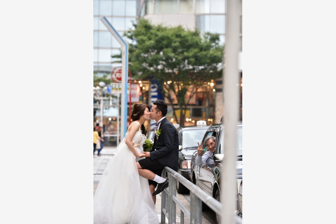 NINA Primary Pictures (苅谷 直樹)が撮影した「前撮りフォト」の写真