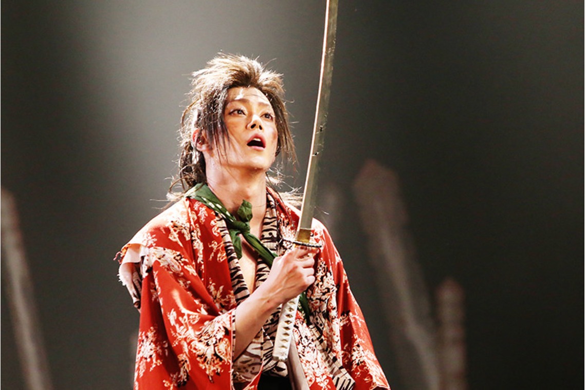 和田咲子が撮影した「舞台写真」の写真