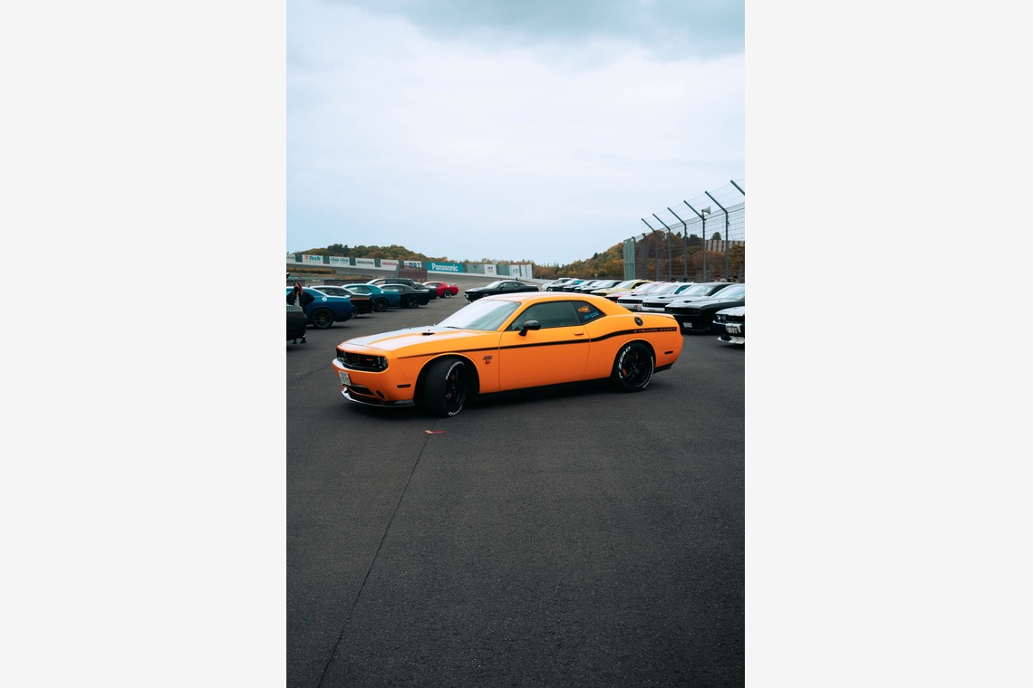 安部優吾が撮影した「スポーツカー」の写真