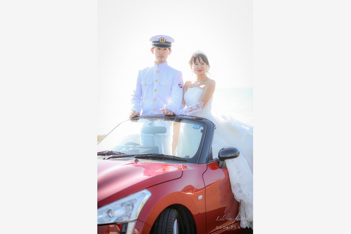 Photo of Beach location shooting taken by SATOMI NAKAGAWA