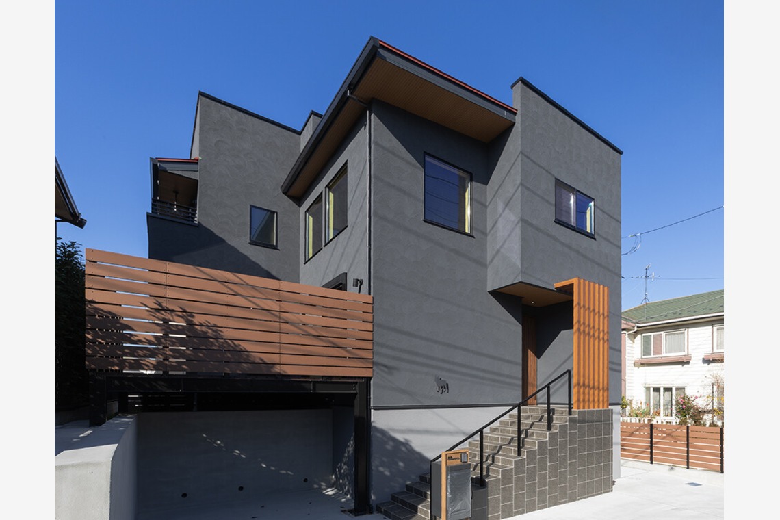 小野順平写真事務所が撮影した写真のアルバム「不動産関連」