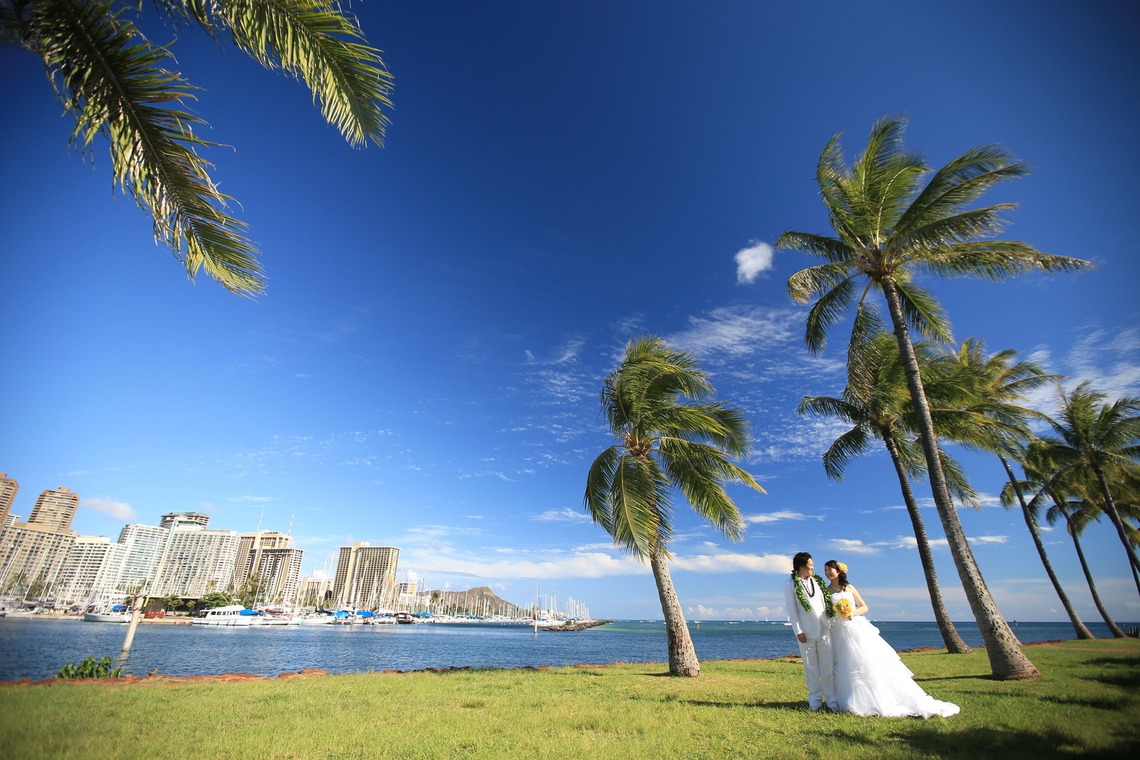 CINEVIEが撮影した「シンデレラプラスワイキキ」の写真