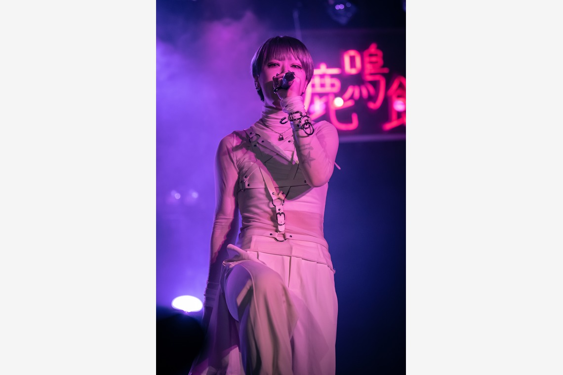 松本彩花が撮影した「ライブフォト　1.」の写真