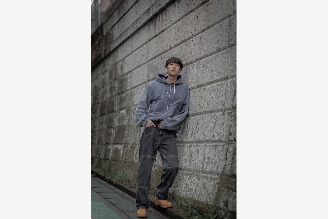 小林遼太が撮影した写真のアルバム「モデル宣材写真」