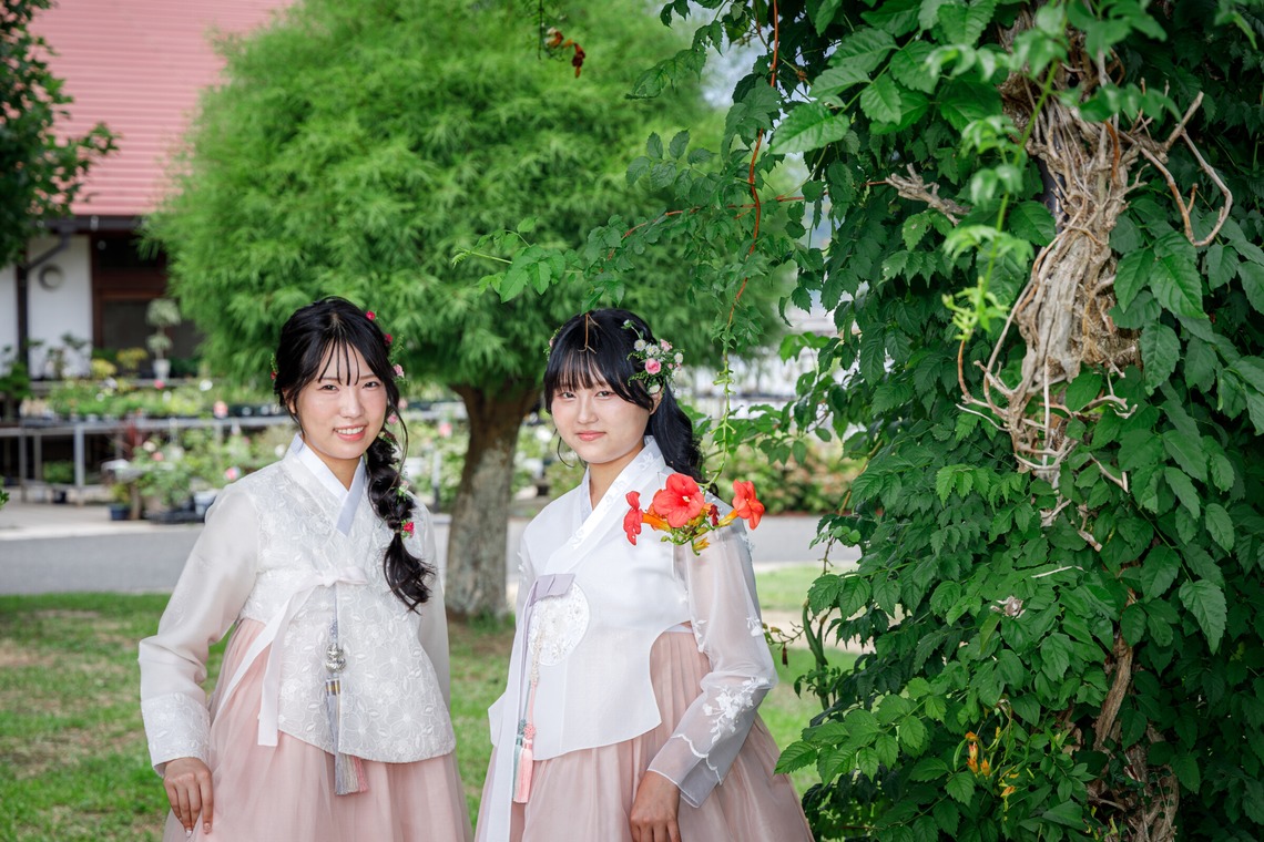 鬼塚 巧也が撮影した「ドレス撮影」の写真