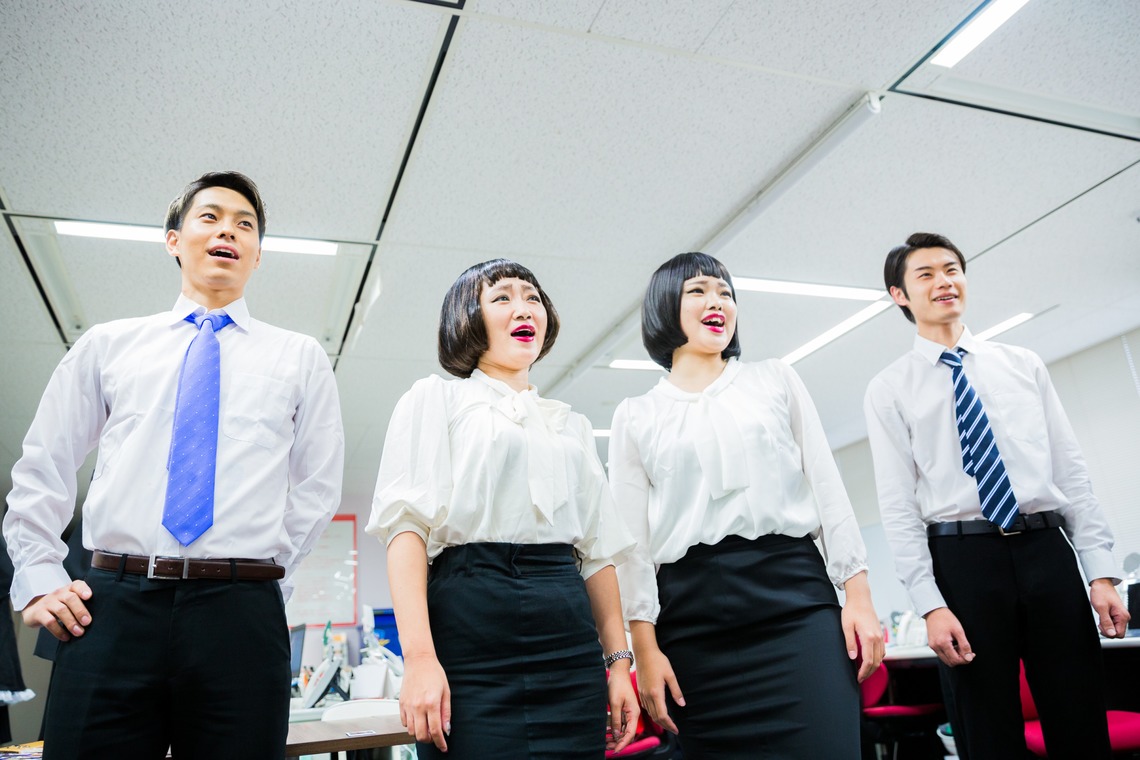 MAKOTO TOCHIKUBOが撮影した写真のアルバム「社内イベント(ハロウィンパーティー)撮影」