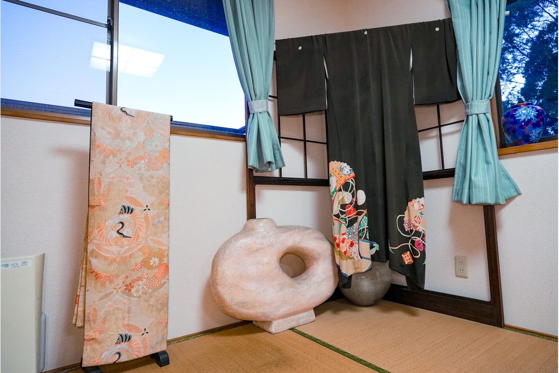 心綴フィルムが撮影した「民泊施設の宣材写真」の写真