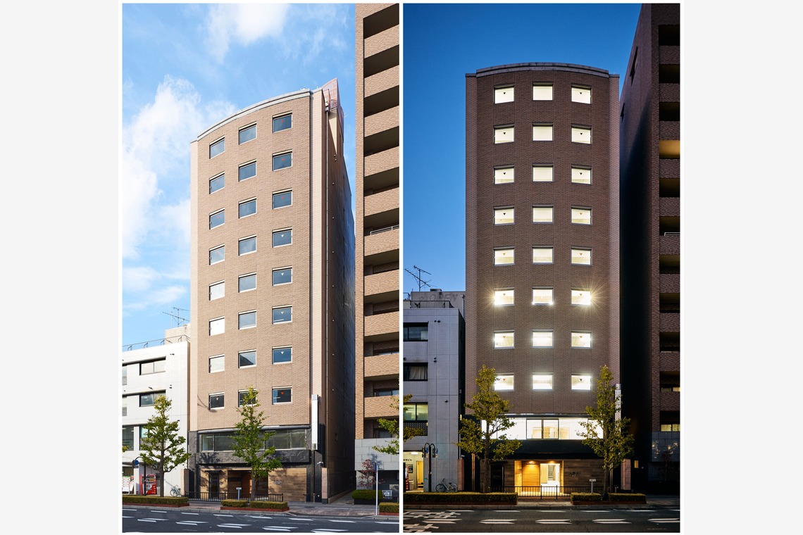 グラフフォトスタジオが撮影した「商店・住宅・商業・建物撮影事例」の写真