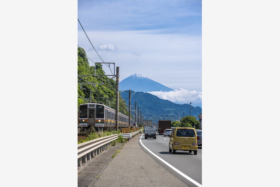 スタジオファンタスが撮影した「富士山」の写真