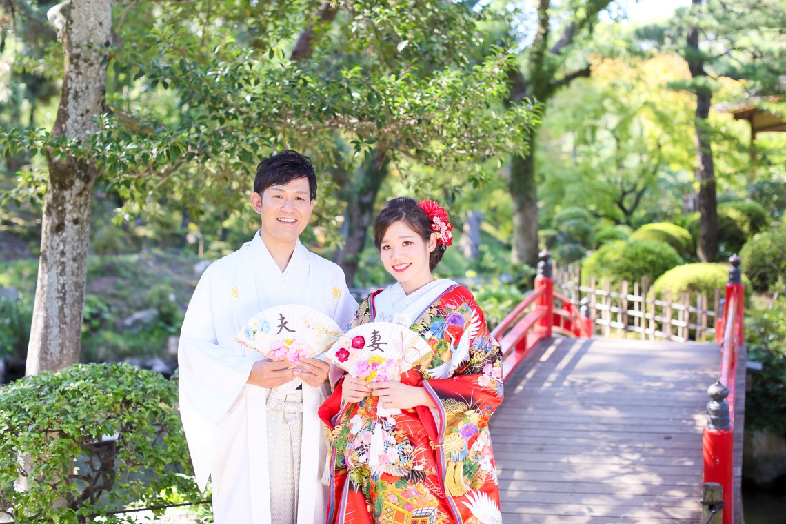 KIKIウェディングが撮影した「9月の青紅葉」の写真