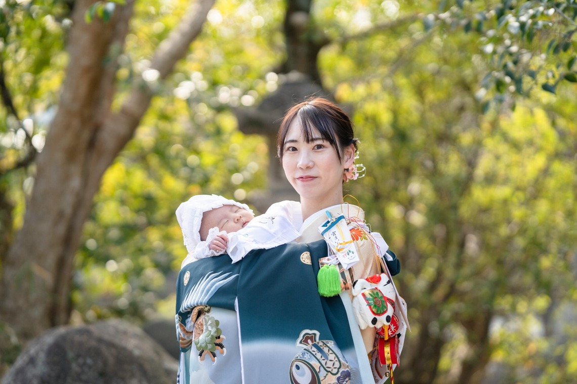 むらたたかしが撮影した家族写真(キッズ,ベビーフォト)のアルバム「お宮参り（関西・大阪・兵庫）」