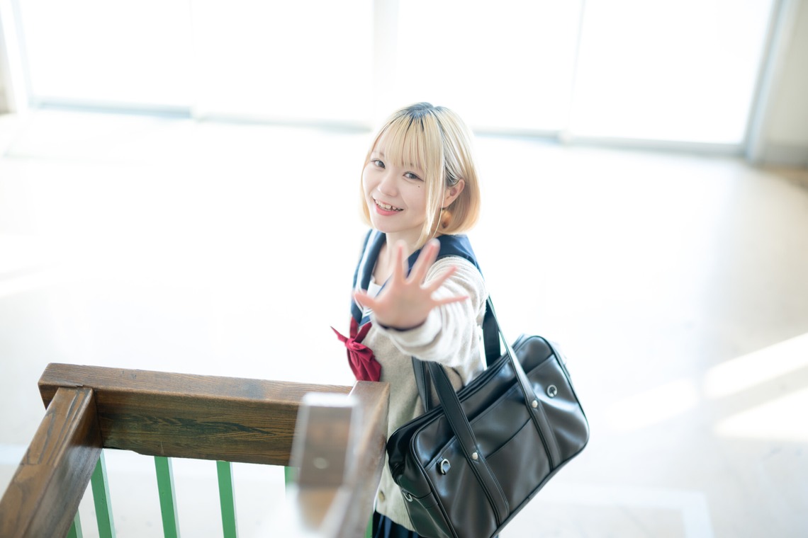 大熊和輝が撮影した「ポートレート撮影」の写真