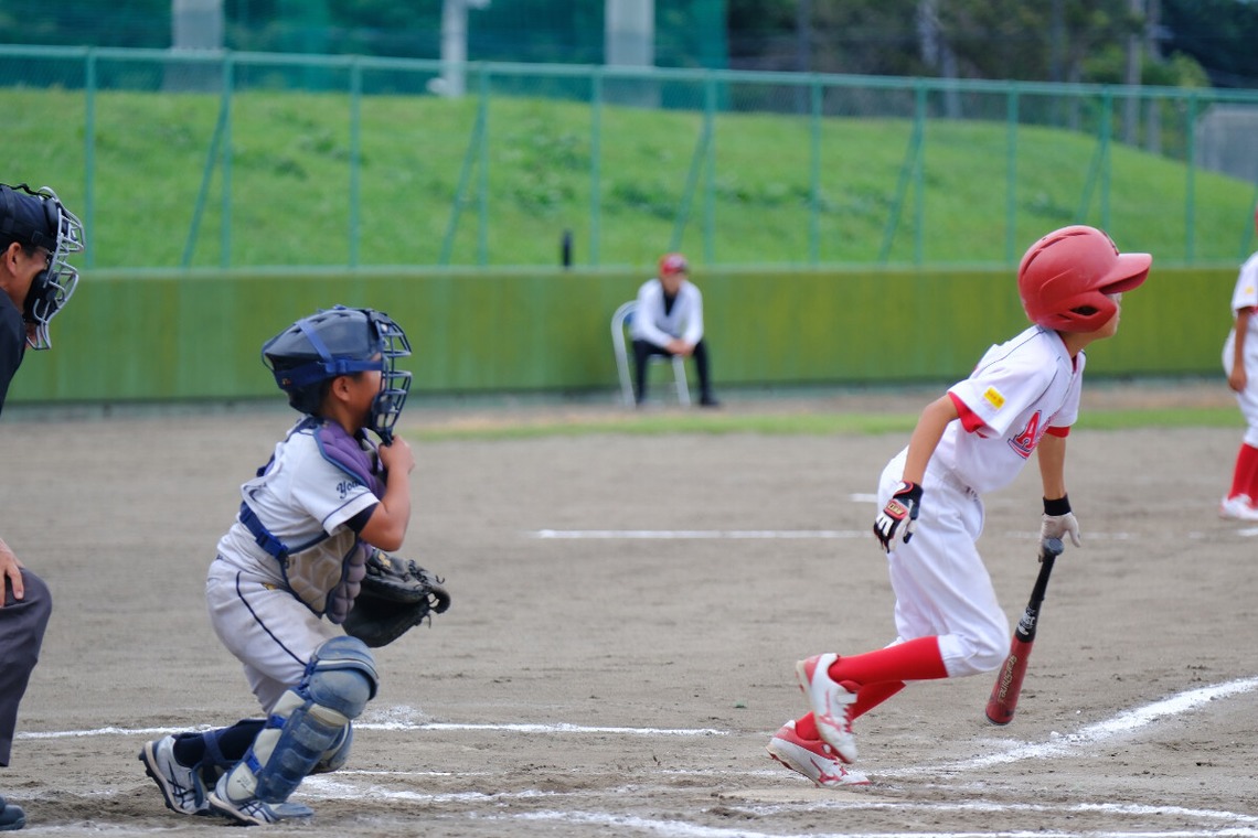 Surphotoworksが撮影した「少年野球」の写真