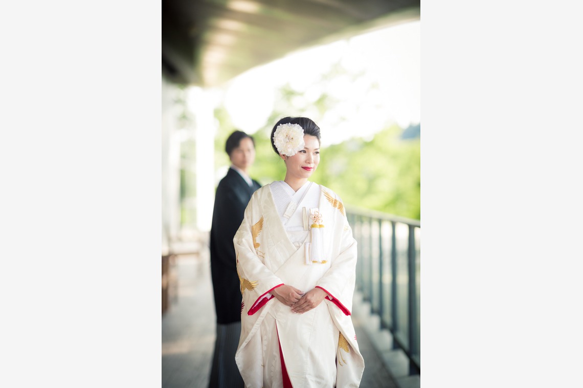 studio HATOYAが撮影した「婚礼写真3」の写真