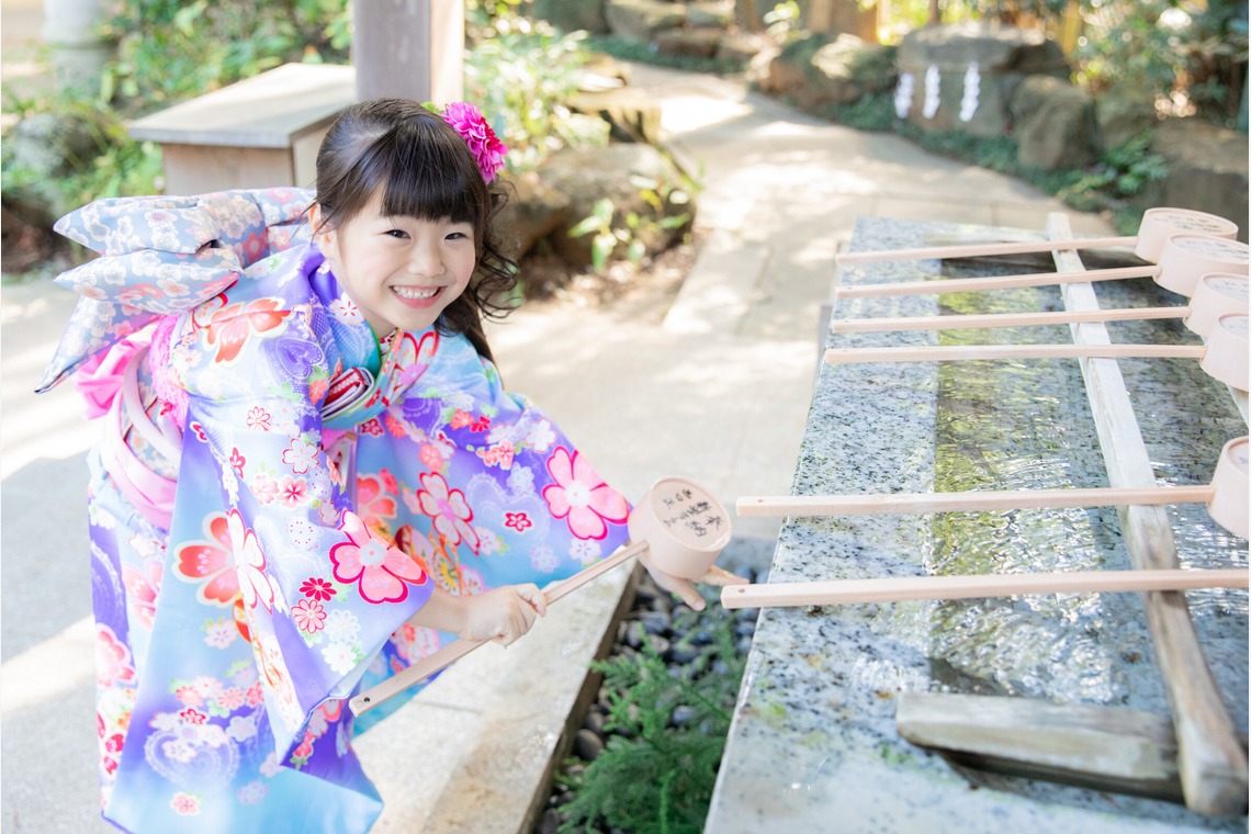 Chain of smile photographyが撮影した写真のアルバム「七五三」