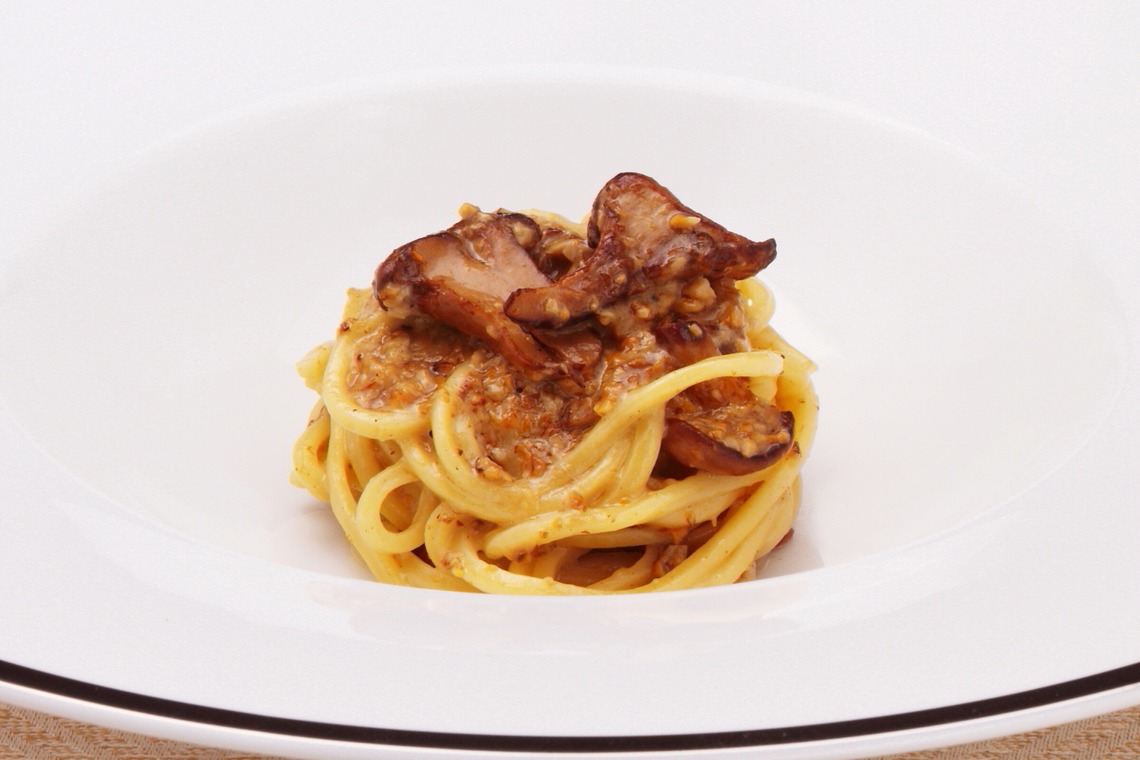 森安　照が撮影した「レストラン・メニュー」の写真