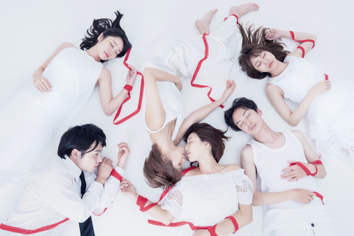 hajimeが撮影した「宣材やアーティスト写真」の写真