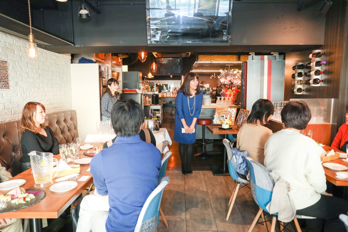 なかがわさとみが撮影した「レストランウエディング撮影＠千葉市中央区」の写真