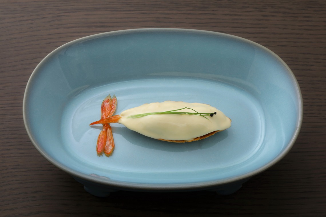 森安　照が撮影した「和食」の写真