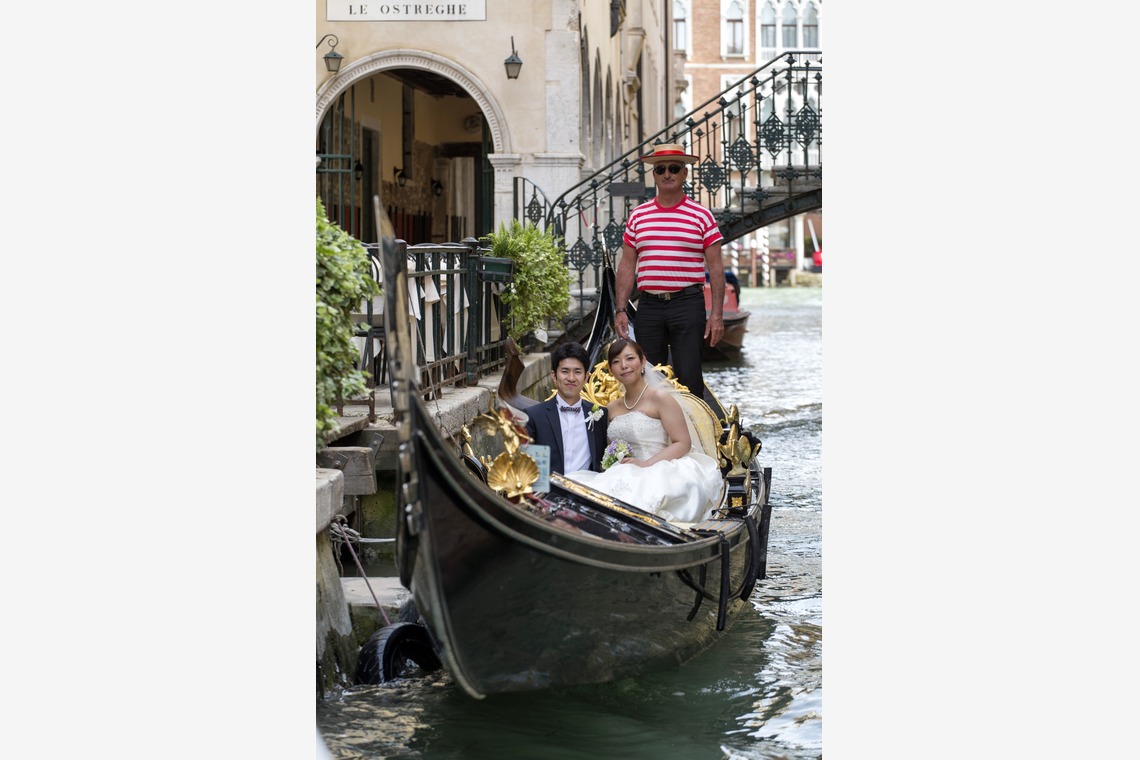 アジェンツィア・フォトグラフィカ・ミケランジェロが撮影した「フィレンツェ」の写真